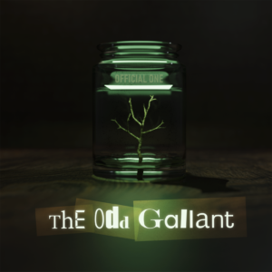 Couverture Official One (The Odd Gallant)