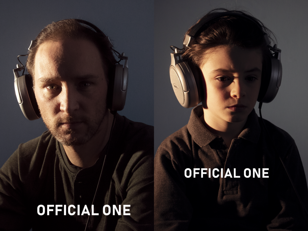 Nathanael et Guillaume Cazenave (Official One - 2019)