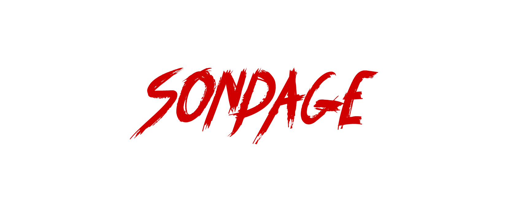 Logo Sondage