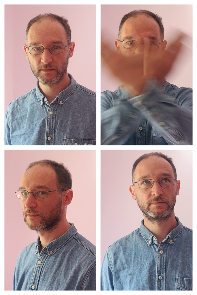 Photomaton Guillaume