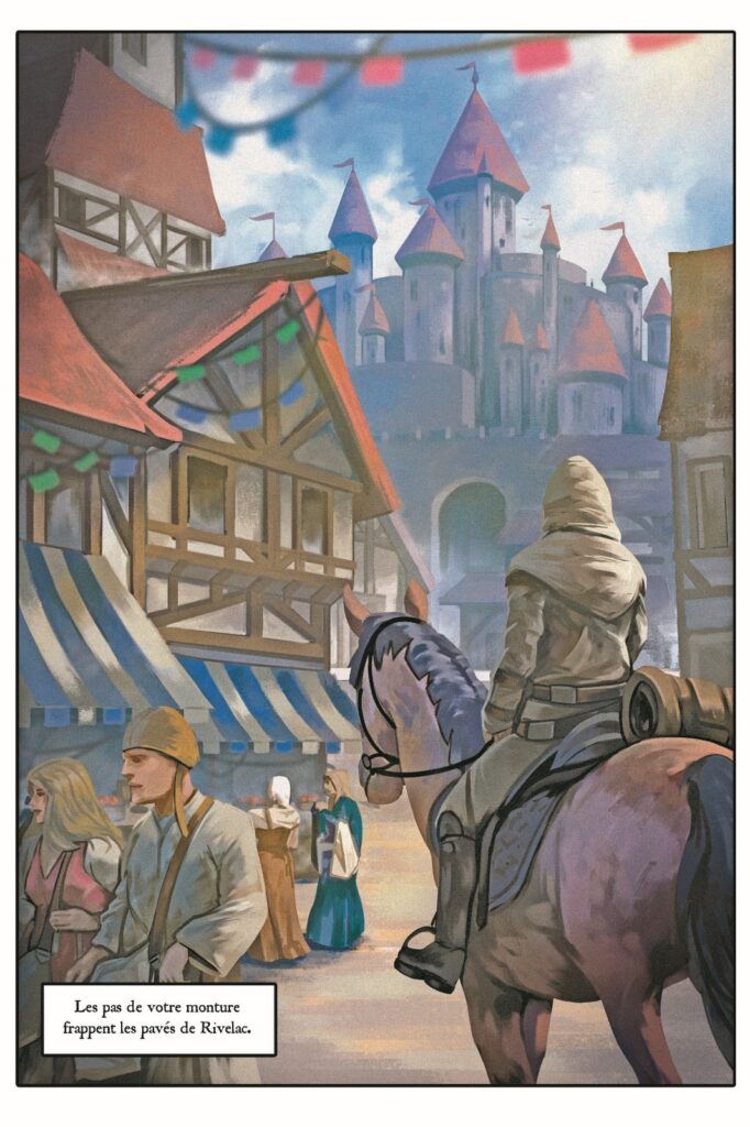 Le Serpentaire - illustration Pierric Sorel