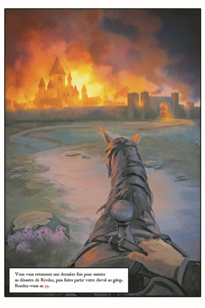 Le Serpentaire - Illustration Pierric Sorel