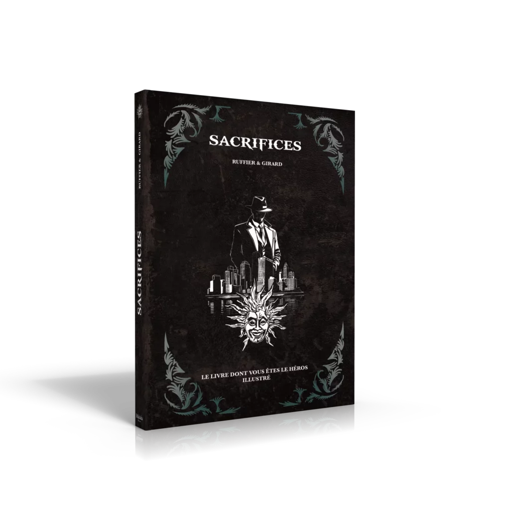 Sacrifices - Ruffier & Girard