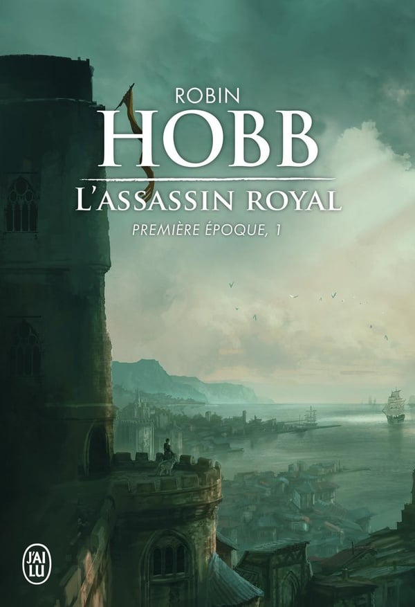 L'Assassin Royal, Robin Hobb