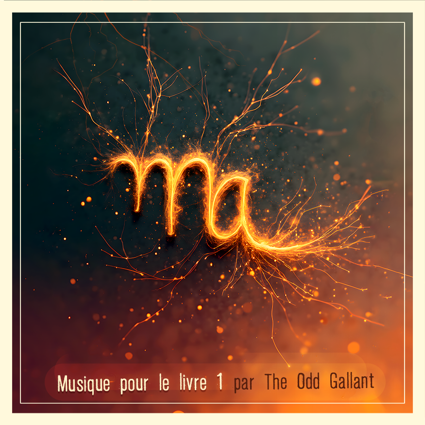 Ma - couverture album