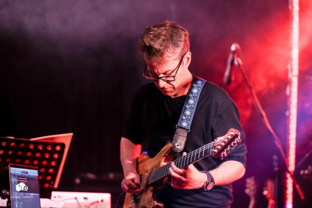 Xavier Boscher