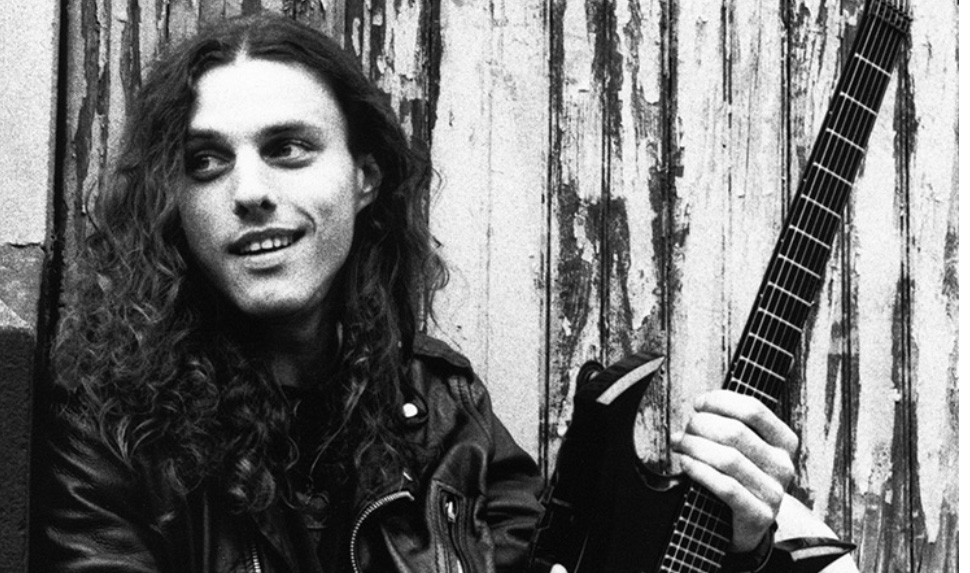 Chuck Schuldiner