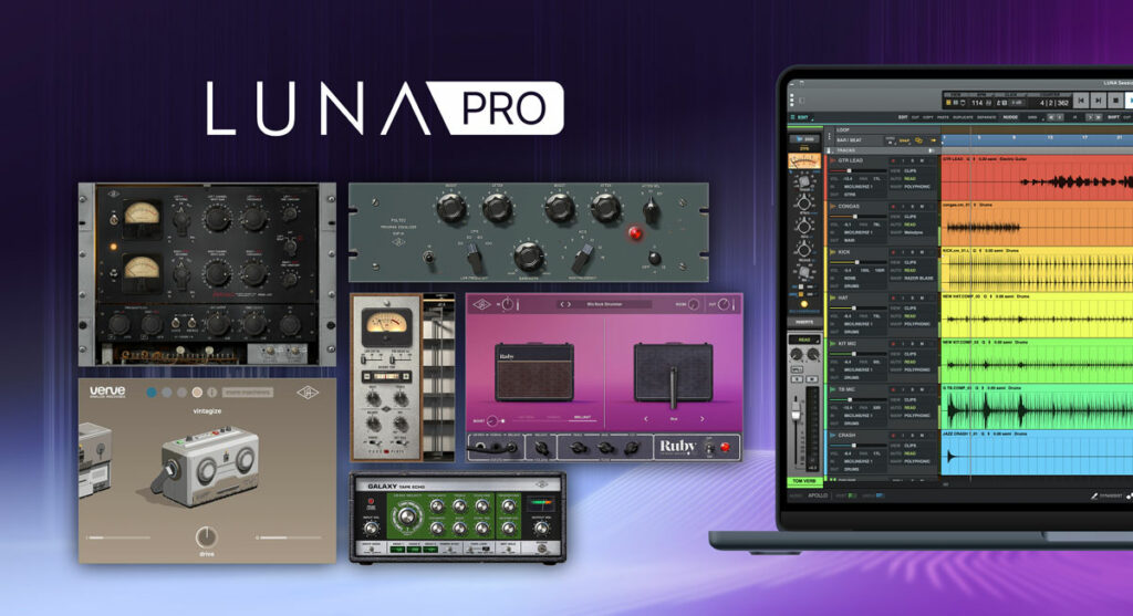 Luna Pro