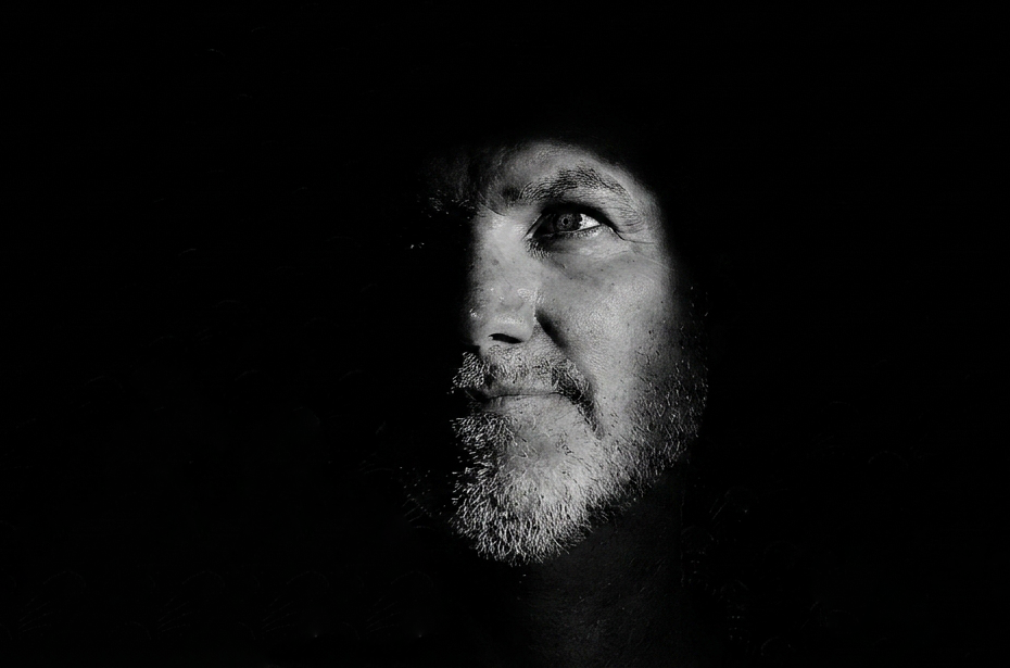 David Hall - Portrait paysage