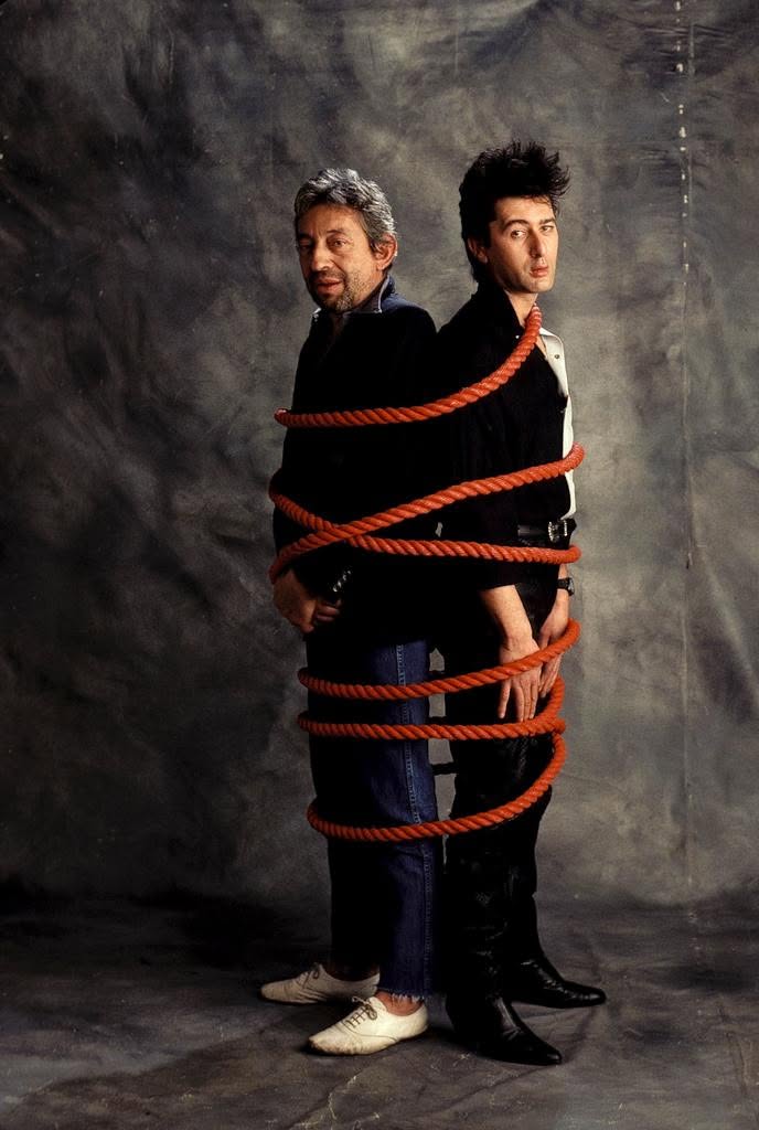Gainsbourg & Bashung