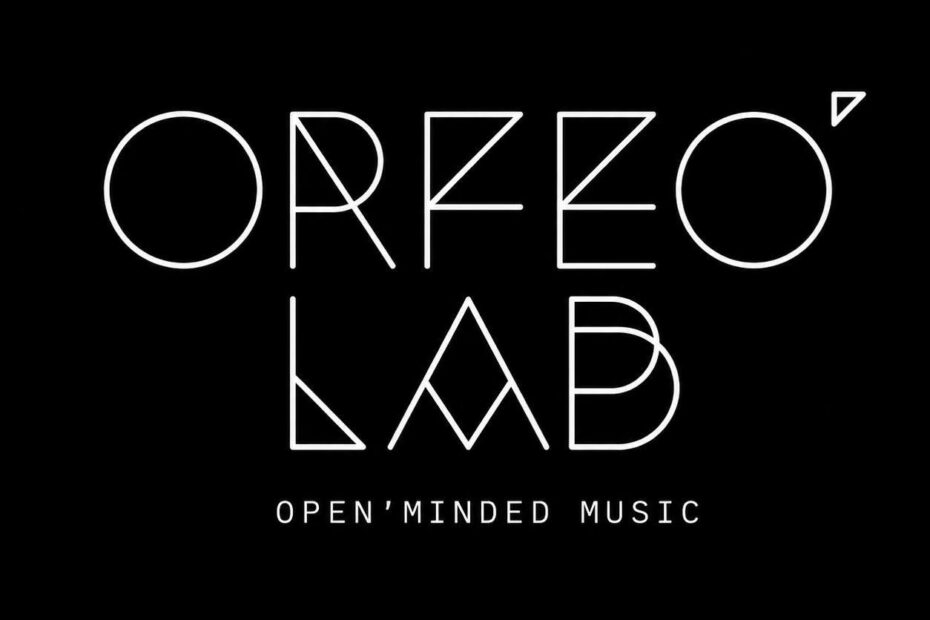 Logo Orfeo'Lab