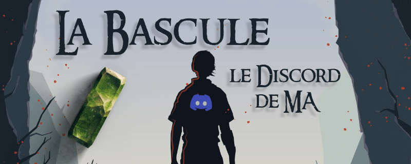 Le Discord de Ma